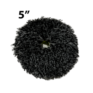 SPORTS PAD MICROFIBRA 5 PULGADAS ROTOORBITAL CORTE ALTO