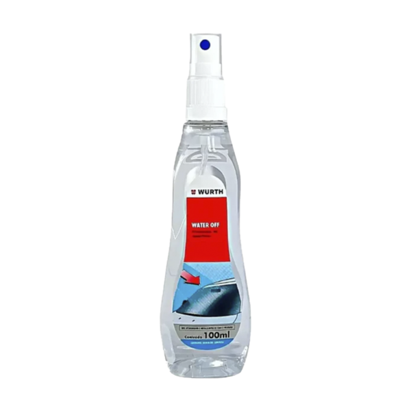 WURTH SELLADOR DE VIDRIOS WATER OFF de 100ml