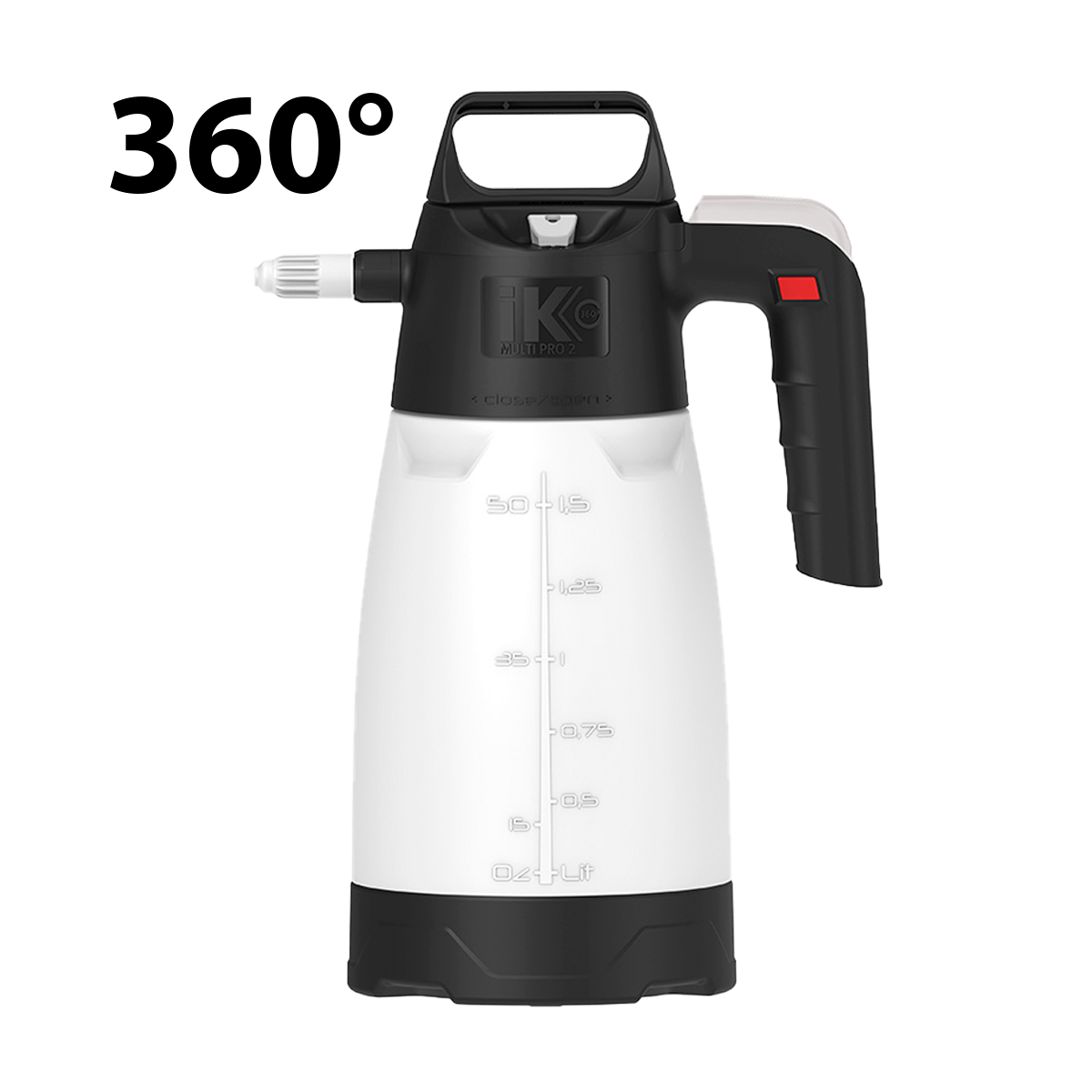 IK MULTI PRO 2 360 ROCIADOR PULVERIZADOR PRESION