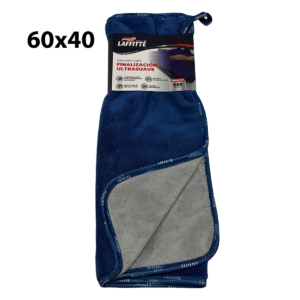 LAFFITTE MICROFIBRA DE SECADO 60X40 DOBLE CORAL FLEECE 660GSM